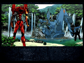 Sega Saturn Game - Shinseiki Evangelion Koutetsu no Girlfriend (Japan) [GS-9194] - 新世紀エヴァンゲリオン　鋼鉄のガールフレンド - Screenshot #51