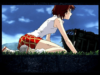 Sega Saturn Game - Shinseiki Evangelion Koutetsu no Girlfriend (Japan) [GS-9194] - 新世紀エヴァンゲリオン　鋼鉄のガールフレンド - Screenshot #52