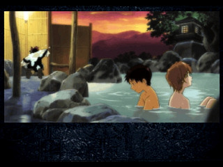 Sega Saturn Game - Shinseiki Evangelion Koutetsu no Girlfriend (Japan) [GS-9194] - 新世紀エヴァンゲリオン　鋼鉄のガールフレンド - Screenshot #53