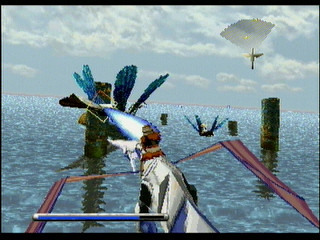 Sega Saturn Game - Panzer Dragoon (Europe) [MK81009-50] - Screenshot #13