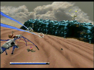 Sega Saturn Game - Panzer Dragoon (Europe) [MK81009-50] - Screenshot #20