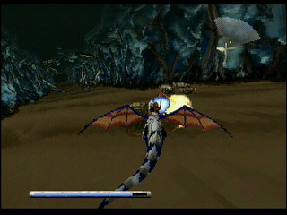 Sega Saturn Game - Panzer Dragoon (Europe) [MK81009-50] - Screenshot #21