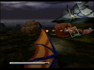 Sega Saturn Game - Panzer Dragoon (Europe) [MK81009-50] - Screenshot #23