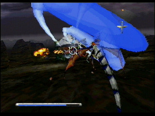 Sega Saturn Game - Panzer Dragoon (Europe) [MK81009-50] - Screenshot #24