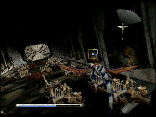 Sega Saturn Game - Panzer Dragoon (Europe) [MK81009-50] - Screenshot #27