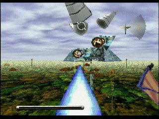 Sega Saturn Game - Panzer Dragoon (Europe) [MK81009-50] - Screenshot #32