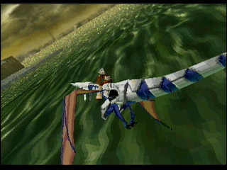 Sega Saturn Game - Panzer Dragoon (Europe) [MK81009-50] - Screenshot #34