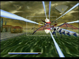 Sega Saturn Game - Panzer Dragoon (Europe) [MK81009-50] - Screenshot #35