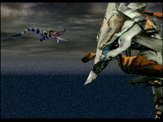 Sega Saturn Game - Panzer Dragoon (Europe) [MK81009-50] - Screenshot #39