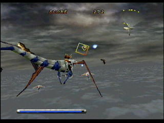 Sega Saturn Game - Panzer Dragoon (Europe) [MK81009-50] - Screenshot #42