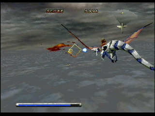 Sega Saturn Game - Panzer Dragoon (Europe) [MK81009-50] - Screenshot #43