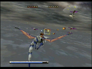 Sega Saturn Game - Panzer Dragoon (Europe) [MK81009-50] - Screenshot #44