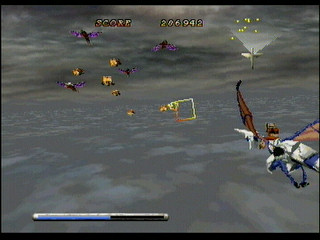 Sega Saturn Game - Panzer Dragoon (Europe) [MK81009-50] - Screenshot #45