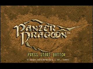 Sega Saturn Game - Panzer Dragoon (Europe) [MK81009-50] - Screenshot #8