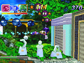Sega Saturn Game - Nights Into Dreams... (Europe) [MK81020-50] - Screenshot #5