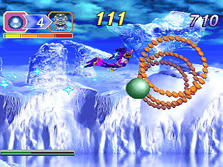 Sega Saturn Game - Nights Into Dreams... (Europe) [MK81020-50] - Screenshot #9