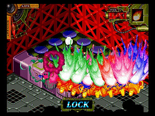 Sega Saturn Game - SteamGear Mash (Japan) [T-10301G] - スチームギア　マッシュ - Screenshot #10