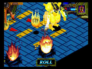 Sega Saturn Game - SteamGear Mash (Japan) [T-10301G] - スチームギア　マッシュ - Screenshot #11