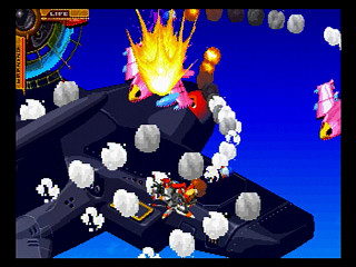 Sega Saturn Game - SteamGear Mash (Japan) [T-10301G] - スチームギア　マッシュ - Screenshot #14