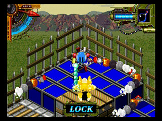 Sega Saturn Game - SteamGear Mash (Japan) [T-10301G] - スチームギア　マッシュ - Screenshot #15