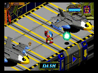 Sega Saturn Game - SteamGear Mash (Japan) [T-10301G] - スチームギア　マッシュ - Screenshot #17