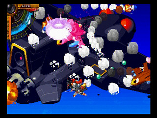 Sega Saturn Game - SteamGear Mash (Japan) [T-10301G] - スチームギア　マッシュ - Screenshot #22