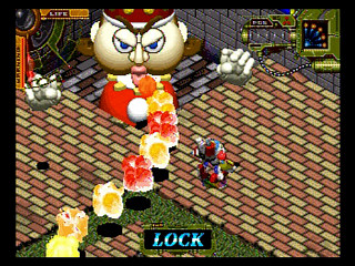 Sega Saturn Game - SteamGear Mash (Japan) [T-10301G] - スチームギア　マッシュ - Screenshot #23