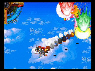Sega Saturn Game - SteamGear Mash (Japan) [T-10301G] - スチームギア　マッシュ - Screenshot #26