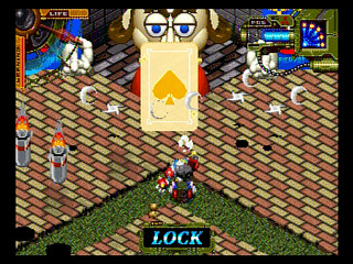 Sega Saturn Game - SteamGear Mash (Japan) [T-10301G] - スチームギア　マッシュ - Screenshot #28