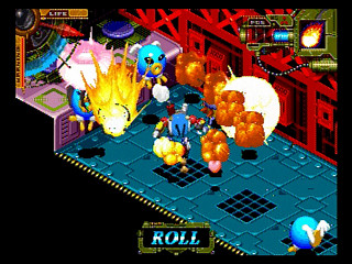 Sega Saturn Game - SteamGear Mash (Japan) [T-10301G] - スチームギア　マッシュ - Screenshot #30