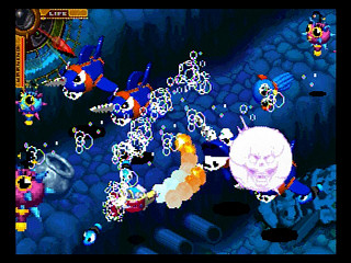 Sega Saturn Game - SteamGear Mash (Japan) [T-10301G] - スチームギア　マッシュ - Screenshot #31