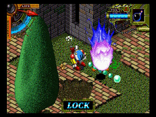 Sega Saturn Game - SteamGear Mash (Japan) [T-10301G] - スチームギア　マッシュ - Screenshot #32