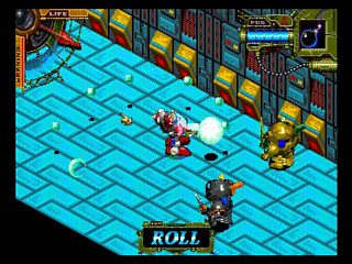 Sega Saturn Game - SteamGear Mash (Japan) [T-10301G] - スチームギア　マッシュ - Screenshot #8