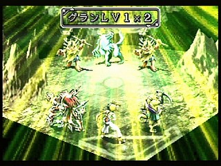 Sega Saturn Game - Arcana Strikes (Japan) [T-10311G] - アルカナ・ストライクス - Screenshot #21