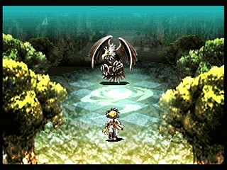 Sega Saturn Game - Arcana Strikes (Japan) [T-10311G] - アルカナ・ストライクス - Screenshot #34