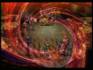 Sega Saturn Game - Arcana Strikes (Japan) [T-10311G] - アルカナ・ストライクス - Screenshot #42