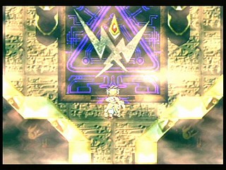 Sega Saturn Game - Arcana Strikes (Japan) [T-10311G] - アルカナ・ストライクス - Screenshot #51