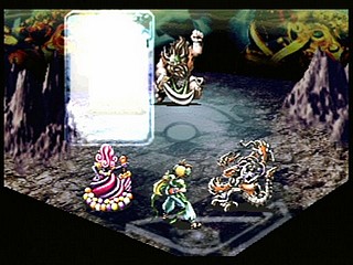 Sega Saturn Game - Arcana Strikes (Japan) [T-10311G] - アルカナ・ストライクス - Screenshot #52