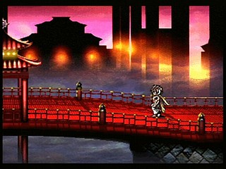 Sega Saturn Game - Arcana Strikes (Japan) [T-10311G] - アルカナ・ストライクス - Screenshot #57