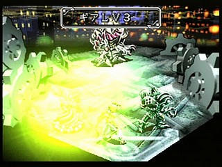 Sega Saturn Game - Arcana Strikes (Japan) [T-10311G] - アルカナ・ストライクス - Screenshot #69