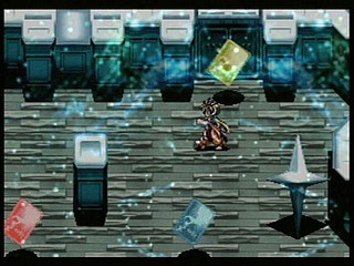 Sega Saturn Game - Arcana Strikes (Japan) [T-10311G] - アルカナ・ストライクス - Screenshot #77