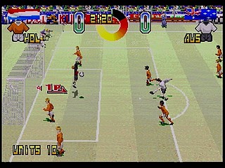 Hattrick Hero S Sega Saturn Japan T 1103g ハットトリックヒーローs Game Information Hattrick Hero S Sega Saturn Japan T 1103g ハットトリックヒーローs Game Information