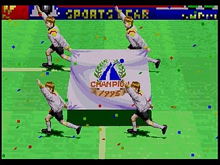 Sega Saturn Game - HatTrick Hero S (Japan) [T-1103G] - ハットトリックヒーローＳ - Screenshot #52