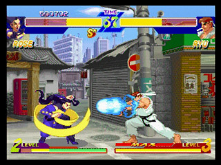 Sega Saturn Game - Street Fighter Zero (Japan) [T-1206G] - ストリートファイターＺＥＲＯ - Screenshot #29