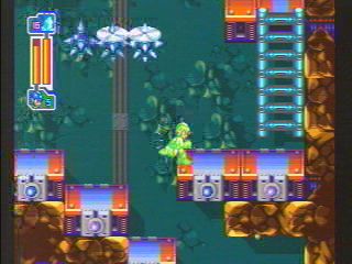 Sega Saturn Game - Rockman 8 ~Metal Heroes~ (Japan) [T-1214G] - ロックマン８　メタルヒーローズ - Screenshot #2