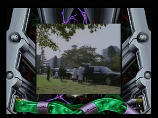 Sega Saturn Game - Shichisei Toushin Guyferd ~Crown Kaimetsu Sakusen~ (Japan) [T-1242G] - 七星闘神ガイファード　～クラウン壊滅作戦～ - Screenshot #11