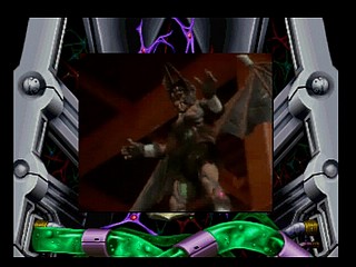 Sega Saturn Game - Shichisei Toushin Guyferd ~Crown Kaimetsu Sakusen~ (Japan) [T-1242G] - 七星闘神ガイファード　～クラウン壊滅作戦～ - Screenshot #35