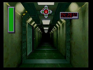 Sega Saturn Game - Shichisei Toushin Guyferd ~Crown Kaimetsu Sakusen~ (Japan) [T-1242G] - 七星闘神ガイファード　～クラウン壊滅作戦～ - Screenshot #51