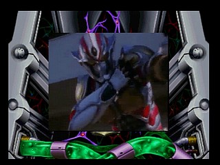 Sega Saturn Game - Shichisei Toushin Guyferd ~Crown Kaimetsu Sakusen~ (Japan) [T-1242G] - 七星闘神ガイファード　～クラウン壊滅作戦～ - Screenshot #58