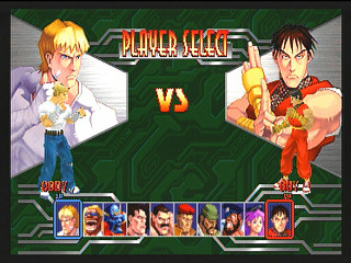 Sega Saturn Game - Final Fight Revenge (Japan) [T-1249G] - ファイナルファイトリベンジ - Screenshot #10